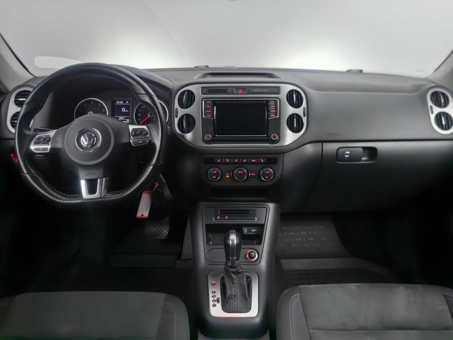 Volkswagen Tiguan I Рестайлинг Подольск  - изображение 12