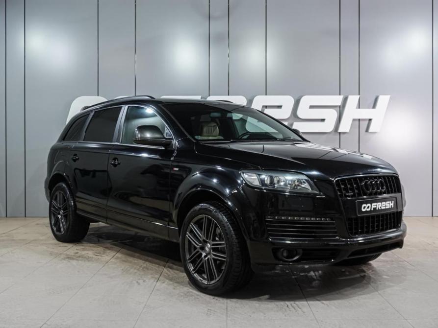 Audi Q7 I (4L) Воронеж  - изображение 1