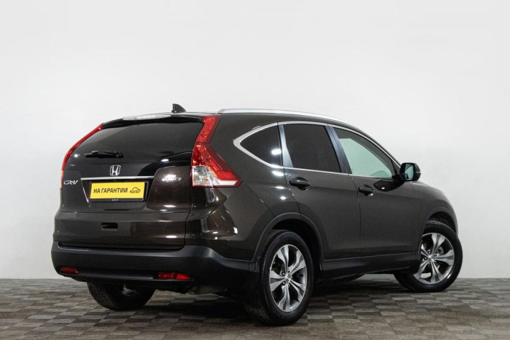 Honda CR-V IV Сургут  - изображение 7
