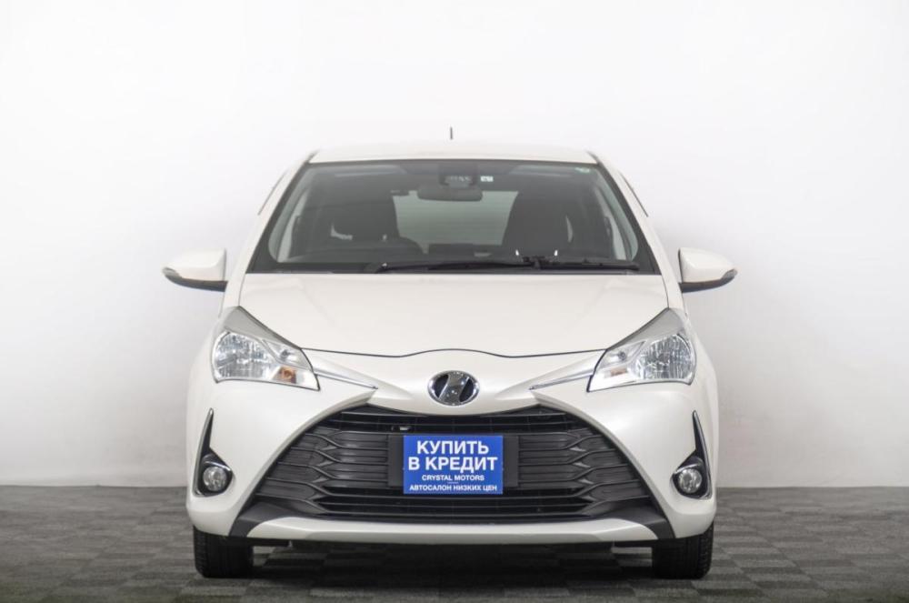 Toyota Vitz III (XP130) Рестайлинг Томск  - изображение 4