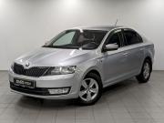 Skoda Rapid I Москва  - изображение 29