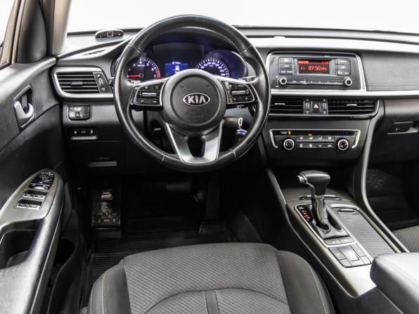 Kia Optima IV Рестайлинг с пробегом 2019 года, цена 1 298 000 рублей, 194181 км, седан, Автокод Объявления