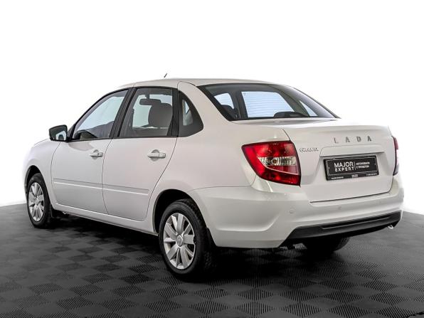 Lada (ВАЗ) Granta I Рестайлинг с пробегом 2023 года, цена 670 000 рублей, 44756 км, седан, Автокод Объявления