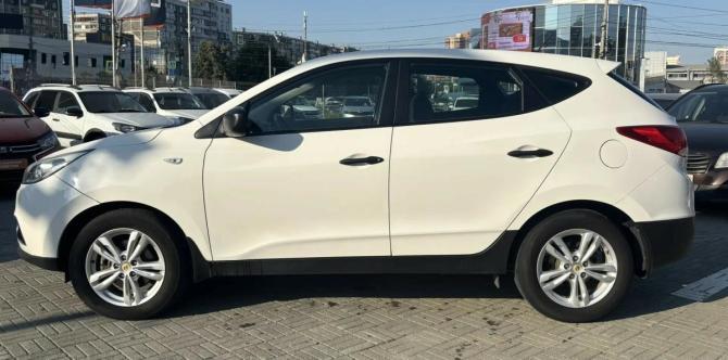 Hyundai ix35 I Рестайлинг с пробегом 2014 года, цена 1 300 000 рублей, 105000 км, внедорожник, Автокод Объявления