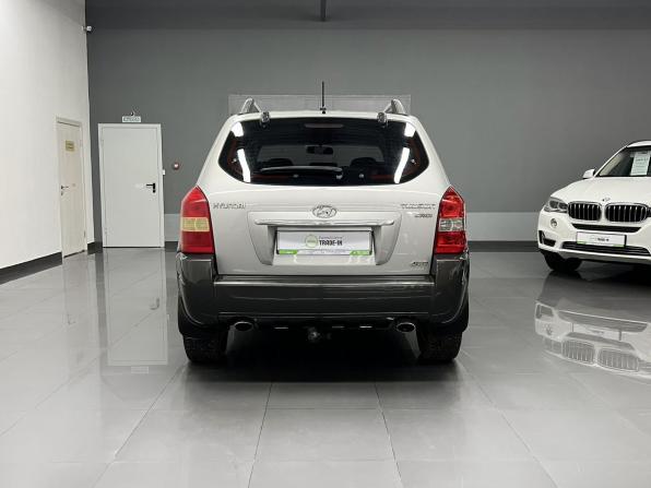 Hyundai Tucson I с пробегом 2008 года, цена 875 000 рублей, 248484 км, внедорожник, Автокод Объявления