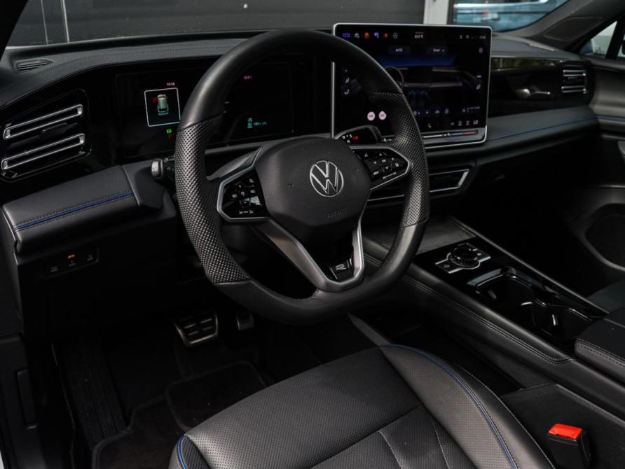 Volkswagen Tiguan III (China Market) Москва  - изображение 15