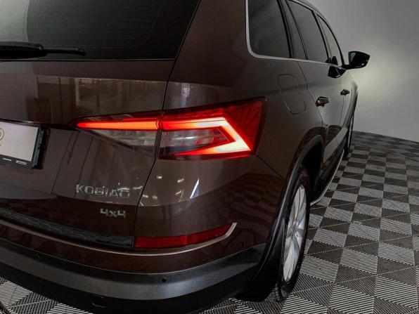 Skoda Kodiaq I с пробегом 2019 года, цена 2 250 000 рублей, 185640 км, внедорожник, Автокод Объявления