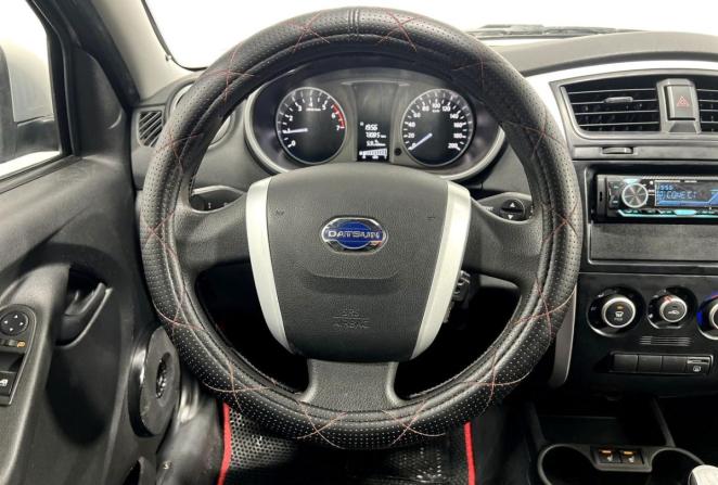 Datsun on-DO I Рестайлинг с пробегом 2020 года, цена 640 000 рублей, 73085 км, седан, Автокод Объявления
