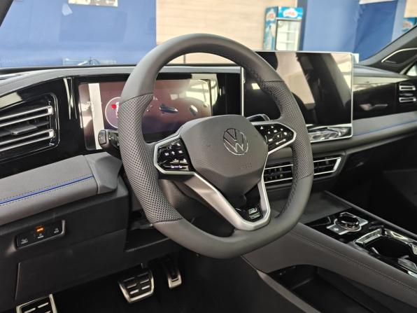 Volkswagen Tiguan III (China Market) с пробегом 2026 года, цена 4 950 000 рублей, 45 км, внедорожник, Автокод Объявления