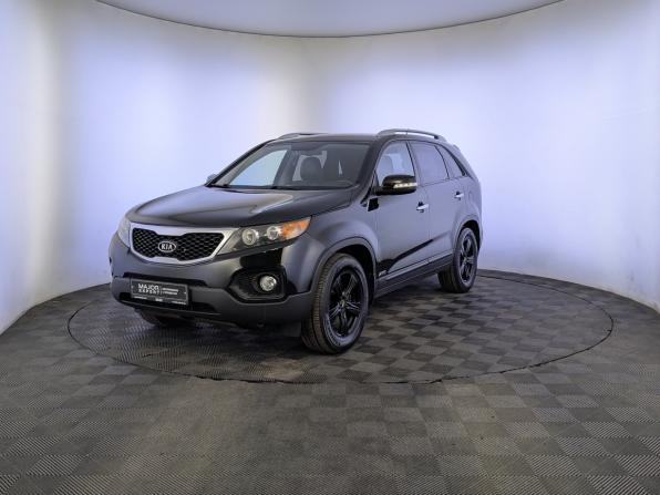 Kia Sorento II с пробегом 2011 года, цена 1 650 000 рублей, 181109 км, внедорожник, Автокод Объявления