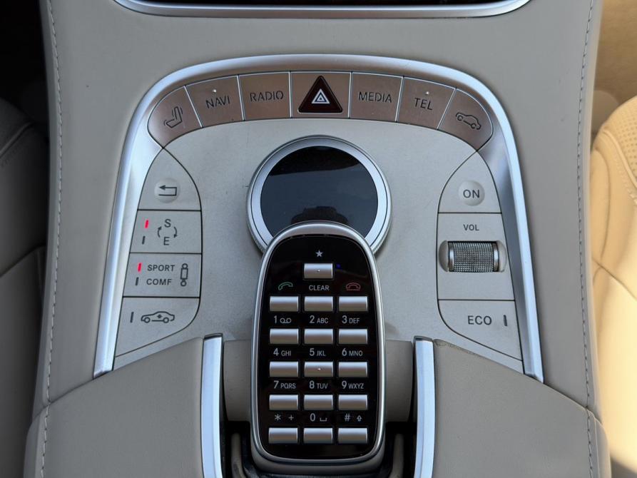 Mercedes-Benz S-Класс VI (W222 C217) Казань  - изображение 27