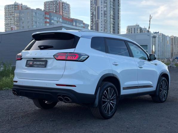 Chery Tiggo 8 Pro Max I с пробегом 2023 года, цена 2 235 000 рублей, 91776 км, внедорожник, Автокод Объявления