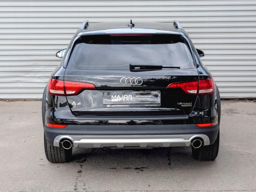 Audi A4 allroad V (B9) Рестайлинг Москва  - изображение 6