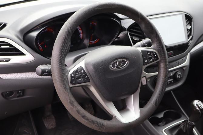 Lada (ВАЗ) Vesta I с пробегом 2020 года, цена 1 059 000 рублей, 130000 км, универсал, Автокод Объявления