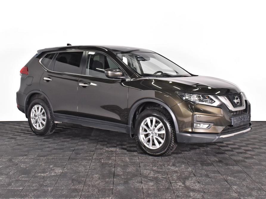 Nissan X-Trail III Рестайлинг Москва  - изображение 1