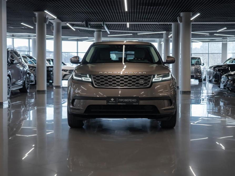Land Rover Range Rover Velar I Москва  - изображение 3