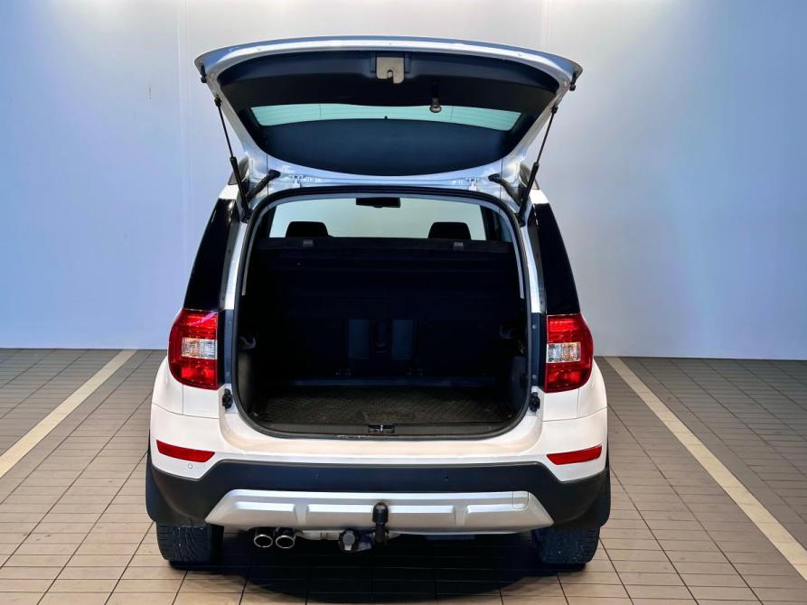 Skoda Yeti I Рестайлинг Краснодар  - изображение 9