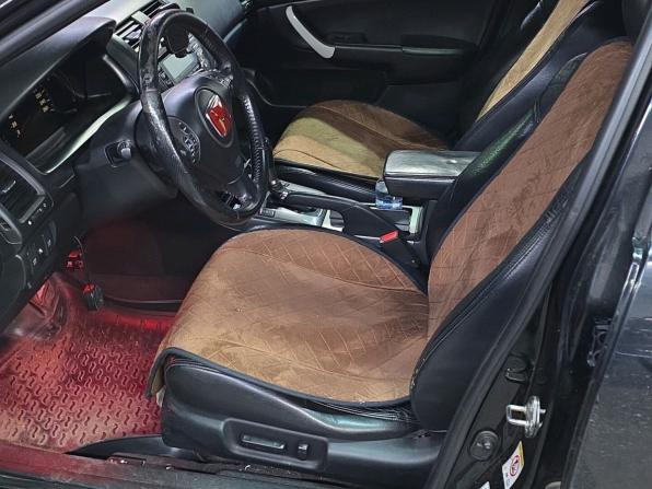 Honda Accord VII Рестайлинг с пробегом 2008 года, цена 929 000 рублей, 240000 км, седан, Автокод Объявления