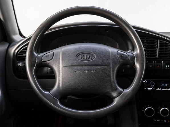 Kia Spectra I Рестайлинг 2 с пробегом 2007 года, цена 350 000 рублей, 251591 км, седан, Автокод Объявления