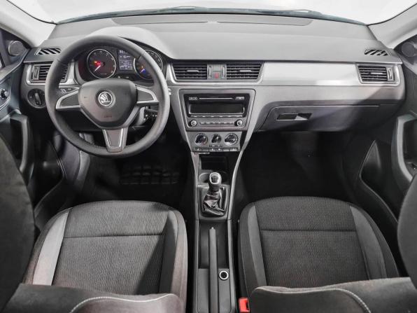 Skoda Rapid I с пробегом 2014 года, цена 537 000 рублей, 403191 км, лифтбек, Автокод Объявления