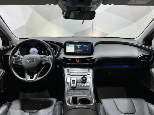 Hyundai Santa Fe IV Рестайлинг с пробегом 2023 года, цена 3 870 000 рублей, 63404 км, внедорожник, Автокод Объявления