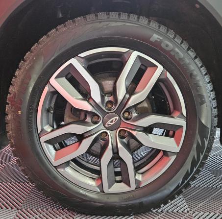 Chery Tiggo 4 I Рестайлинг с пробегом 2022 года, цена 1 235 000 рублей, 97389 км, внедорожник, Автокод Объявления