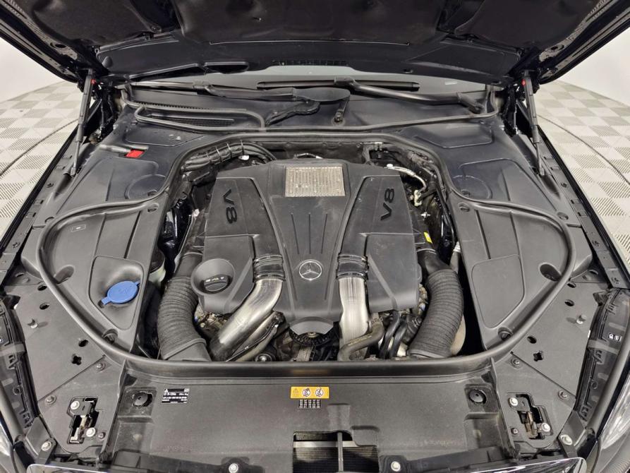 Mercedes-Benz S-Класс VI (W222 C217) Санкт-Петербург  - изображение 24