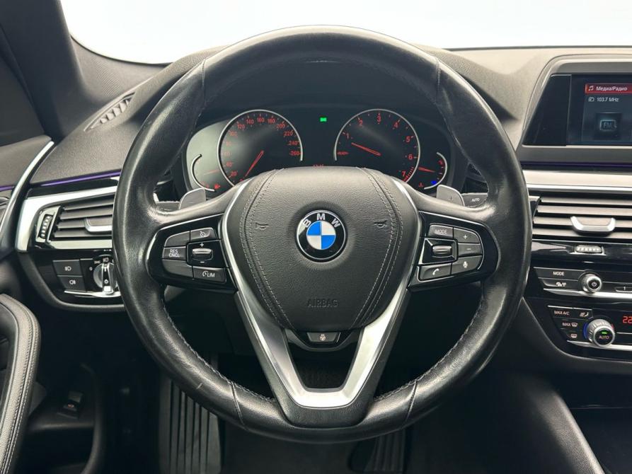 BMW 5 серии VII (G30/G31/G38) Москва  - изображение 22