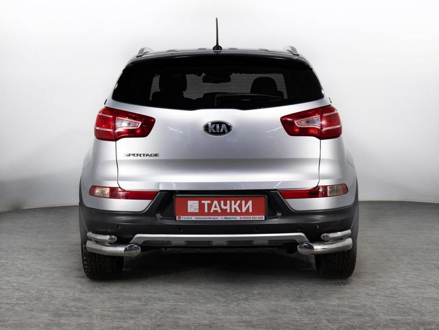 Kia Sportage III Иркутск  - изображение 4