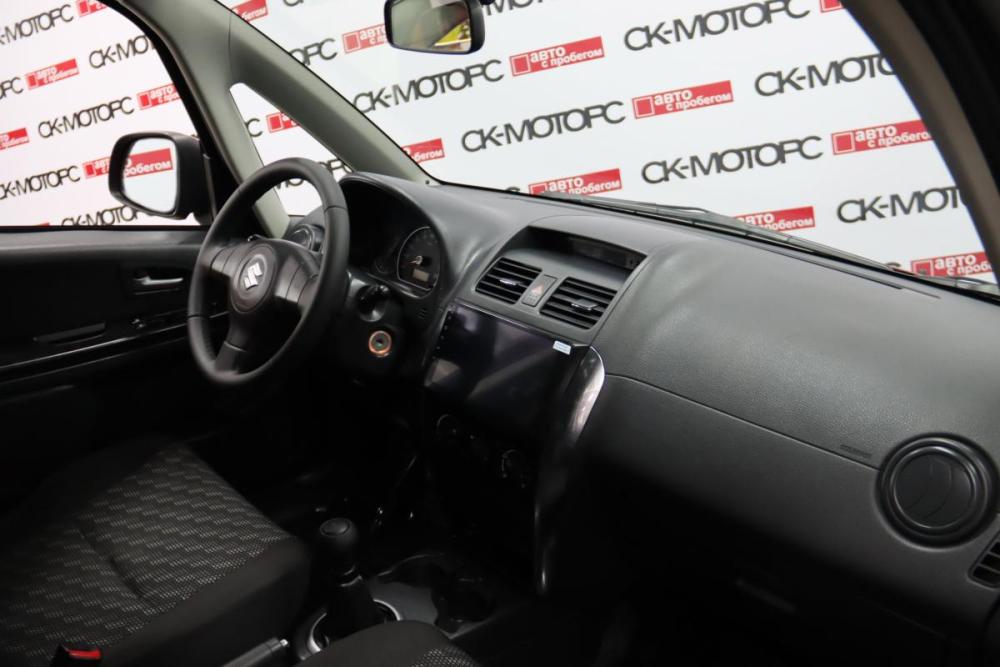 Suzuki SX4 I (Classic) Сургут  - изображение 9