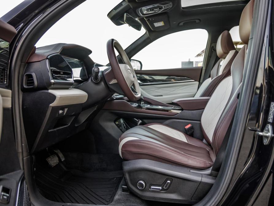Geely Monjaro I Волгоград  - изображение 31