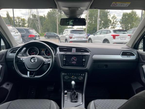 Volkswagen Tiguan II с пробегом 2020 года, цена 2 497 000 рублей, 107000 км, внедорожник, Автокод Объявления