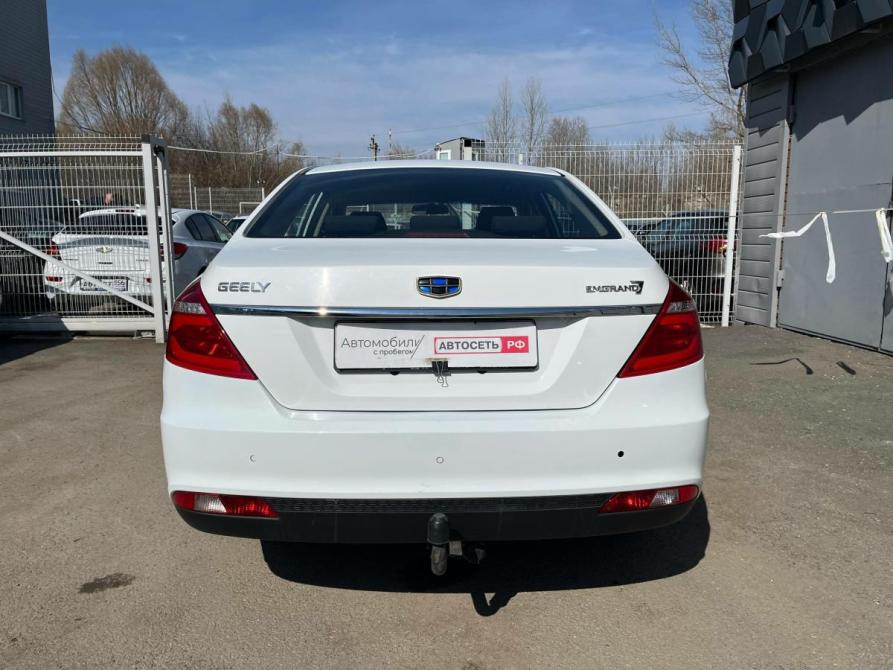 Geely Emgrand 7 I Рестайлинг Нижнекамск  - изображение 18