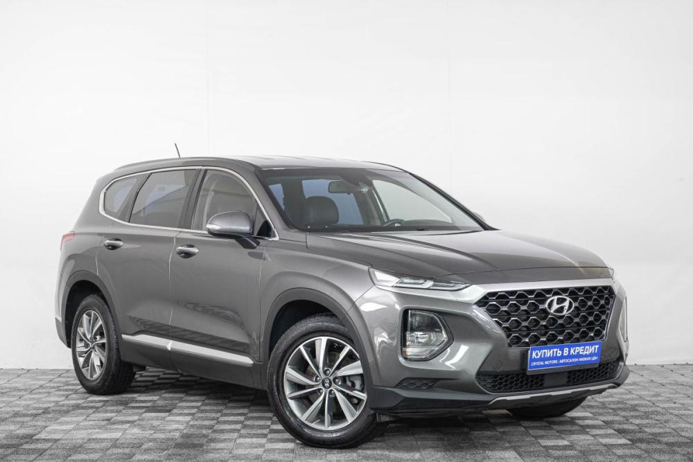 Hyundai Santa Fe IV Кемерово  - изображение 1