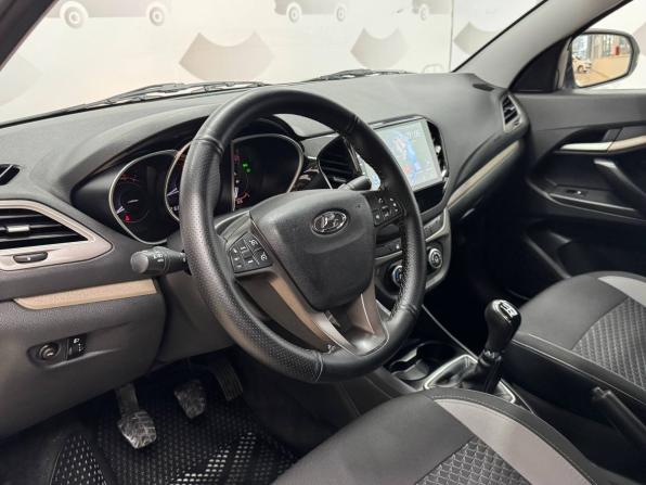 Lada (ВАЗ) Vesta I с пробегом 2017 года, цена 930 000 рублей, 121632 км, седан, Автокод Объявления