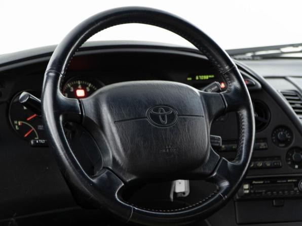 Toyota Supra IV (A80) с пробегом 1995 года, цена 15 300 050 рублей, 107983 км, купе, Автокод Объявления
