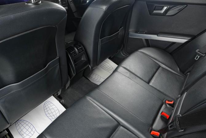 Mercedes-Benz GLK-Класс I (X204) с пробегом 2012 года, цена 2 129 000 рублей, 255000 км, внедорожник, Автокод Объявления