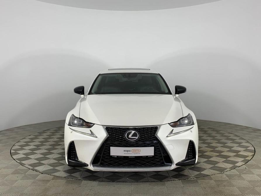 Lexus IS III Рестайлинг Ногинск  - изображение 2