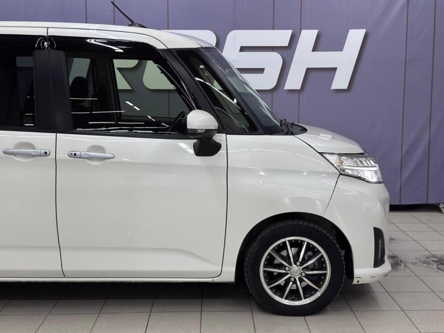 Toyota Roomy I Благовещенск  - изображение 9
