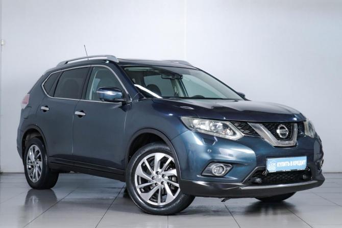 Nissan X-Trail III Рестайлинг с пробегом 2015 года, цена 1 859 000 рублей, 167400 км, внедорожник, Автокод Объявления