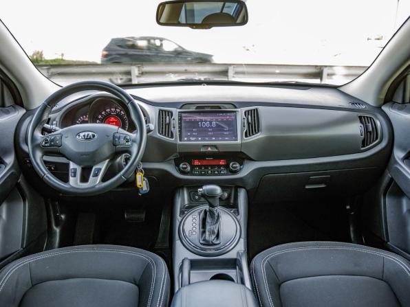 Kia Sportage III с пробегом 2013 года, цена 1 378 000 рублей, 125779 км, внедорожник, Автокод Объявления