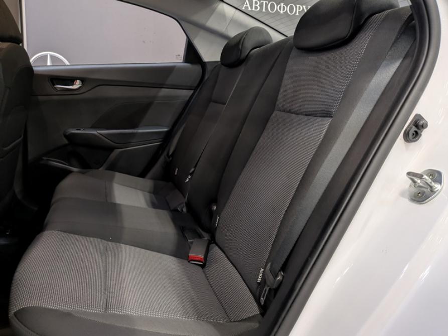 Hyundai Solaris II Рестайлинг Москва  - изображение 24