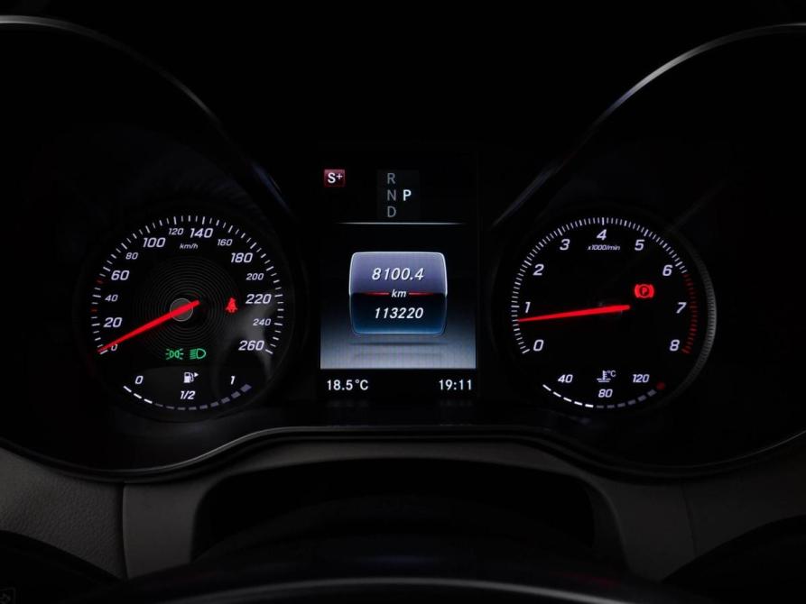 Mercedes-Benz C-Класс IV (W205) Москва  - изображение 23