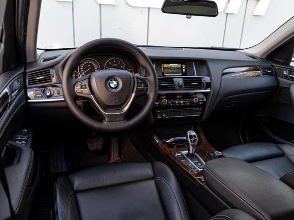 BMW X4 I (F26) с пробегом 2015 года, цена 3 150 000 рублей, 118476 км, внедорожник, Автокод Объявления