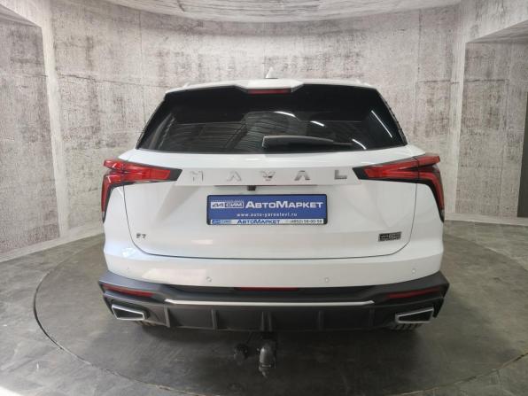 Haval F7 II с пробегом 2025 года, цена 2 435 000 рублей, 29219 км, внедорожник, Автокод Объявления