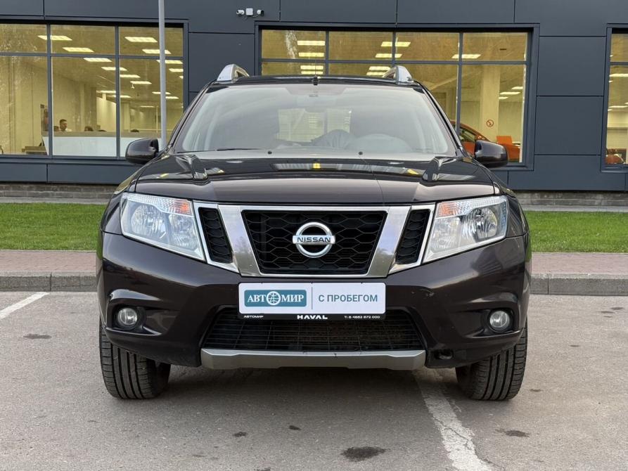 Nissan Terrano III (D10) Ярославль  - изображение 2