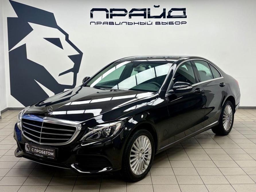 Mercedes-Benz C-Класс IV (W205) Ростов-на-Дону  - изображение 1