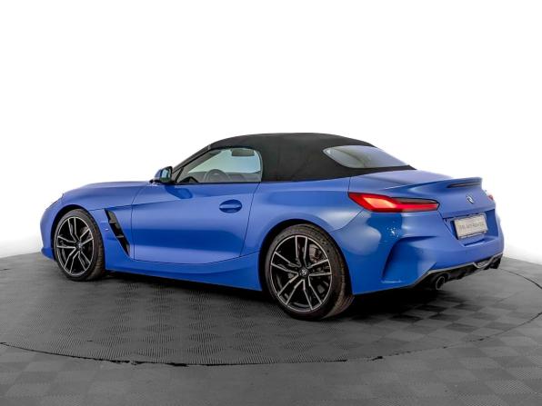 BMW Z4 III (G29) с пробегом 2021 года, цена 5 050 000 рублей, 43067 км, родстер, Автокод Объявления