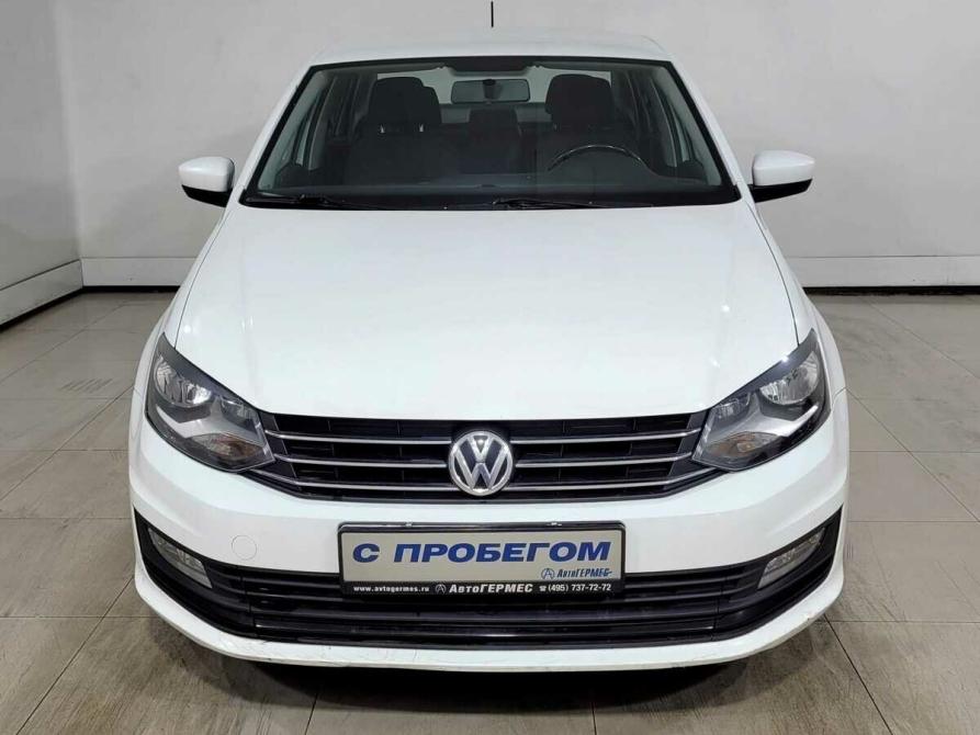 Volkswagen Polo V Рестайлинг Москва  - изображение 2