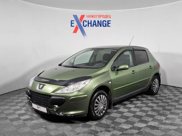 Peugeot 307 I Рестайлинг с пробегом 2005 года, цена 309 000 рублей, 219089 км, хэтчбек, Автокод Объявления